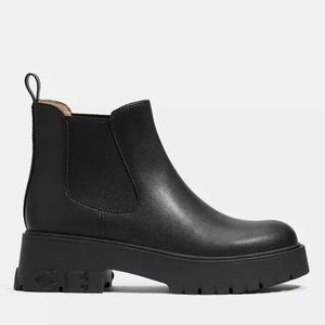 Brand New Coach Chelsea boots size 6.5